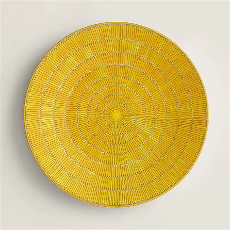 hermes plates canada|Hermes decorative plate.